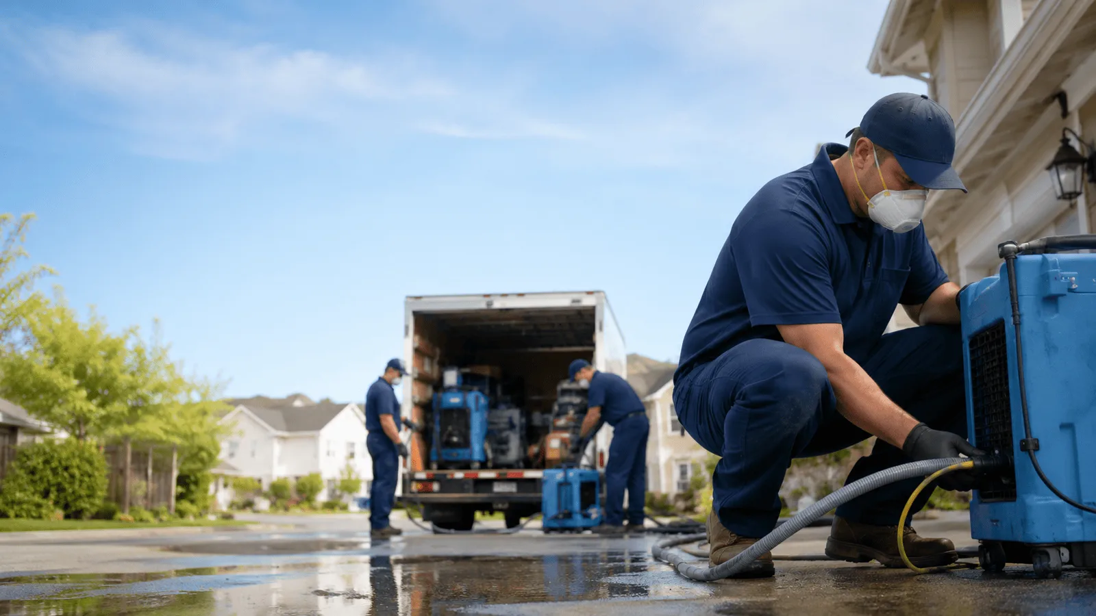 Trusted residential crawlspace mold remediation services in Kingsville, TX